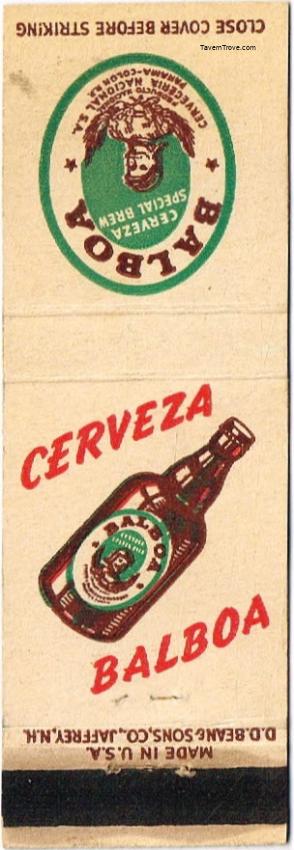 Cerveza Balboa