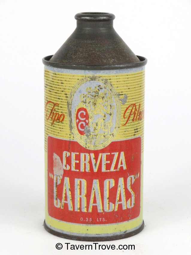 Cerveza Caracas