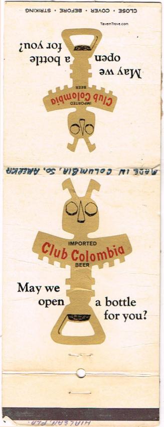Cerveza Club Columbia