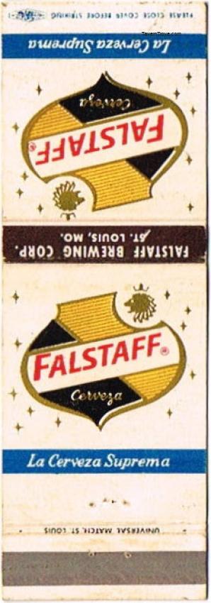 Cerveza Falstaff