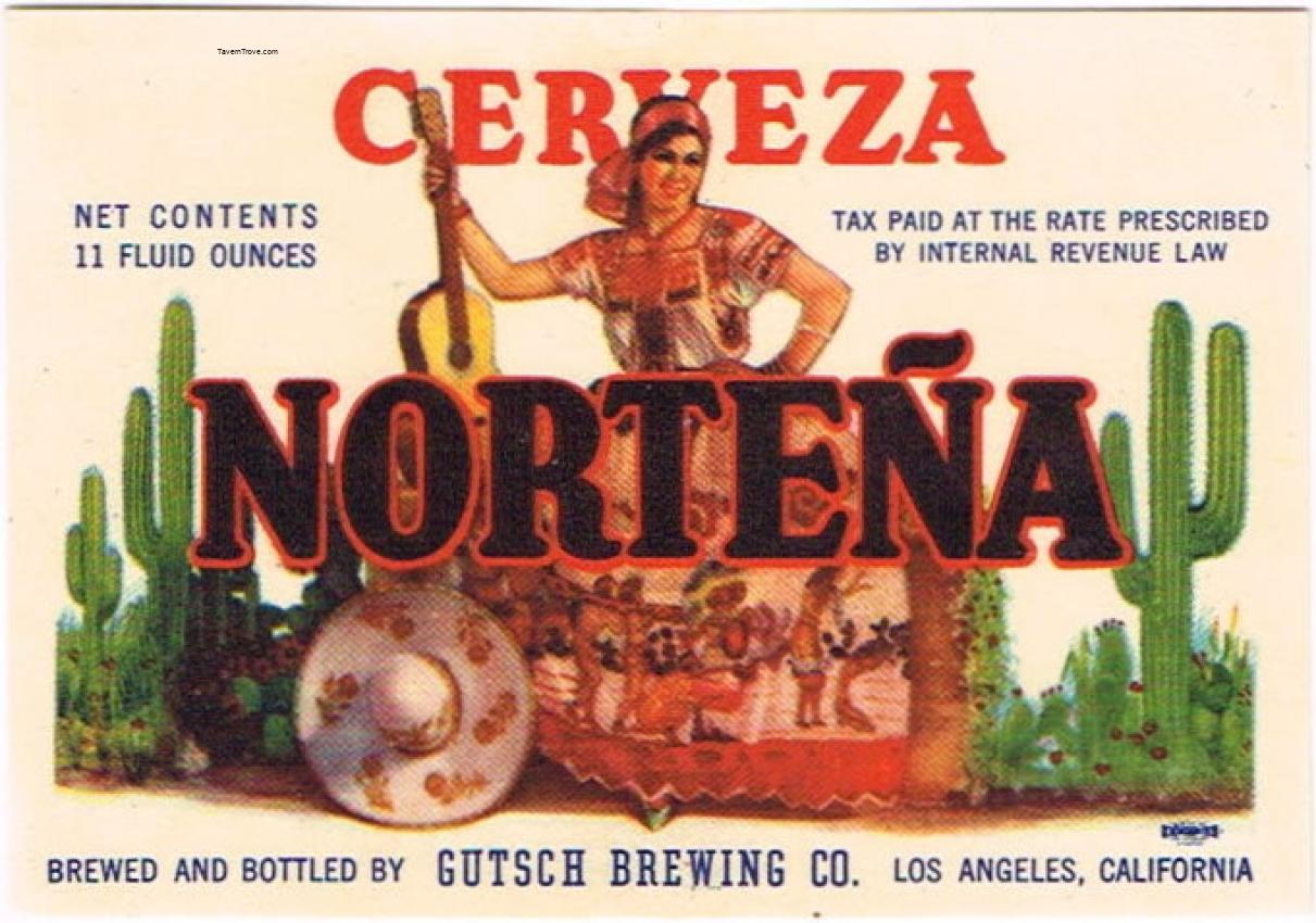 Cerveza Nortena