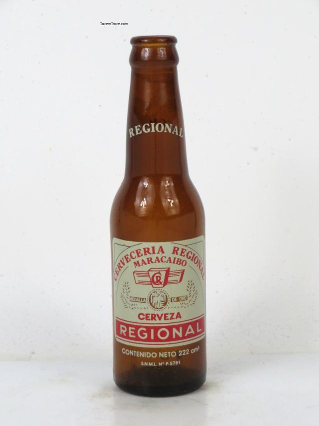 Cerveza Regional ACL Painted Label