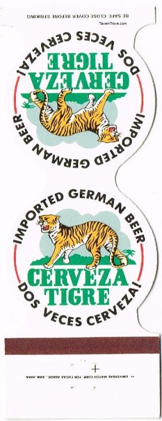 Cerveza Tigre