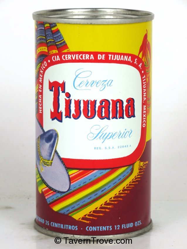 Cerveza Tijuana Superior