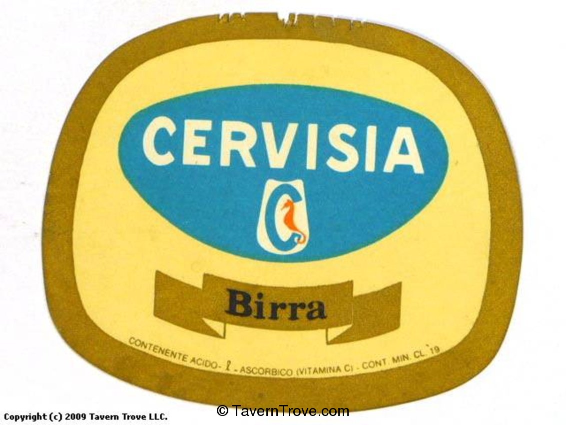 Cervisia Birra