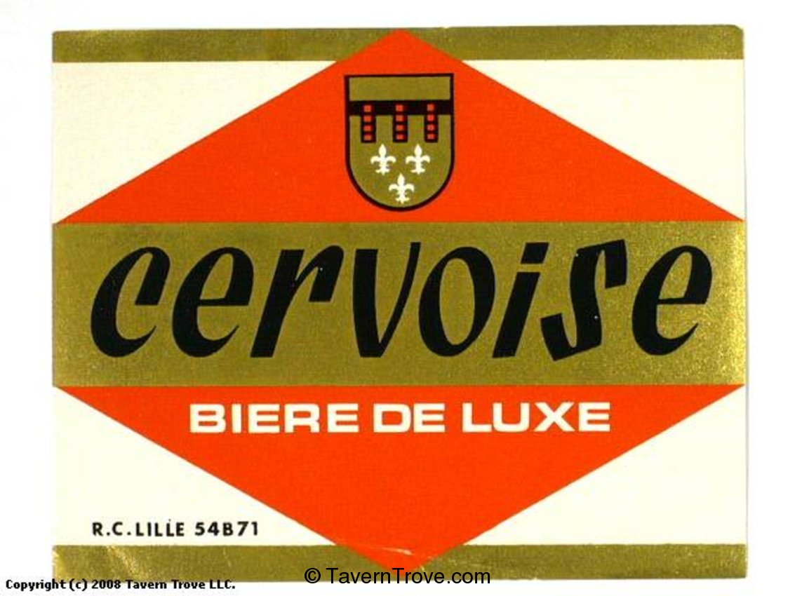 Cervoise Bière De Luxe
