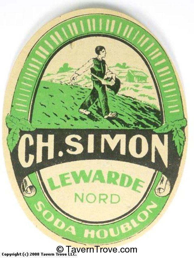 Ch. Simon Soda Houblon