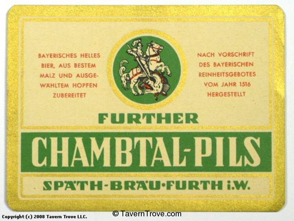 Chambtal-Pils
