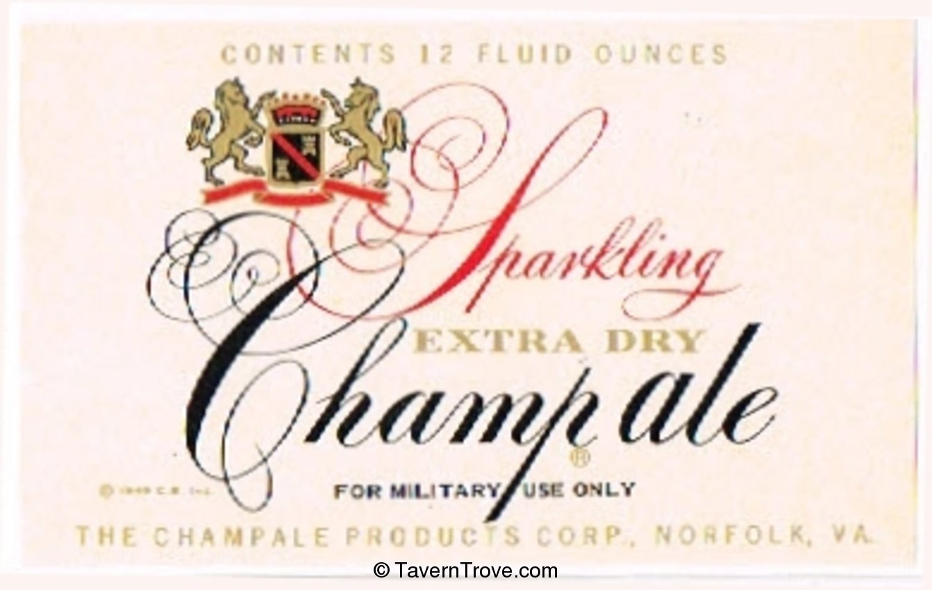 Champ  Ale