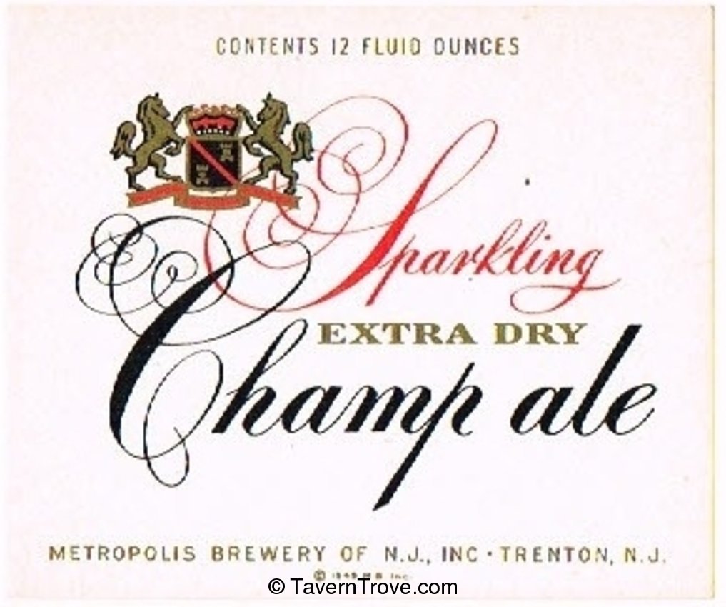 Champ Ale Beer