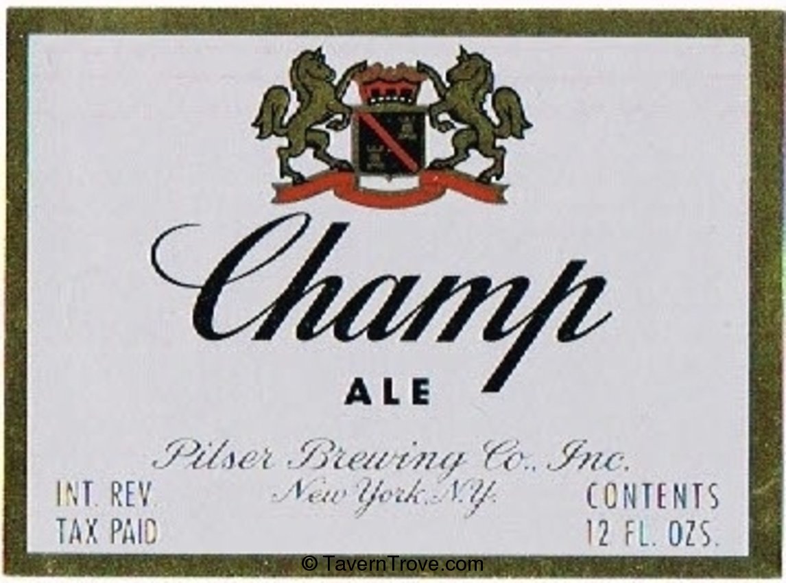 Champ Ale