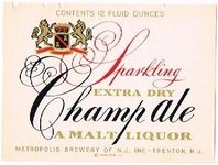 Champ Ale Malt Liquor 