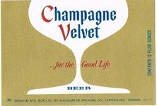 Champagne Velvet Beer 