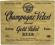 Champagne Velvet Beer 