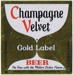 Champagne Velvet Beer 