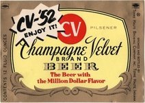 Champagne Velvet Beer 