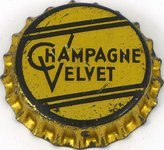 Champagne Velvet Beer (metallic)