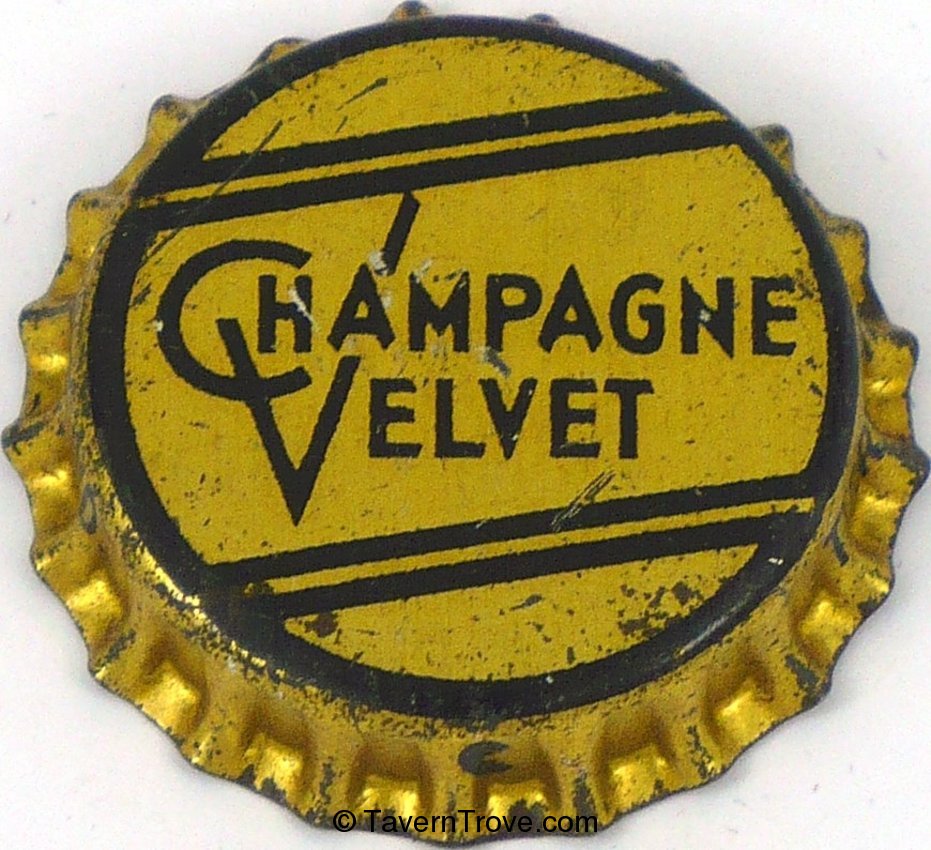 Champagne Velvet Beer (metallic)