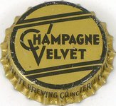 Champagne Velvet Beer (semi metallic)
