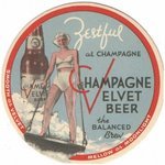 Champagne Velvet Beer