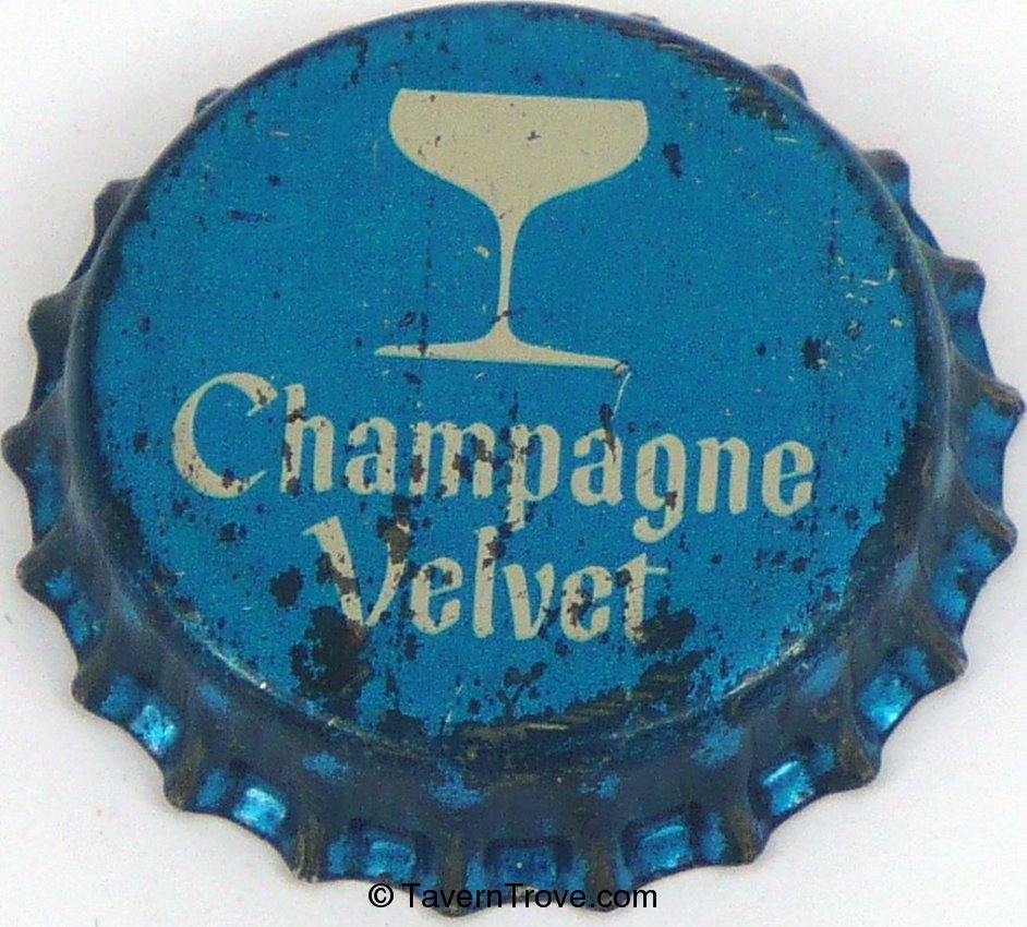 Champagne Velvet Beer