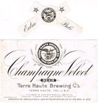 Champagne Velvet Beer