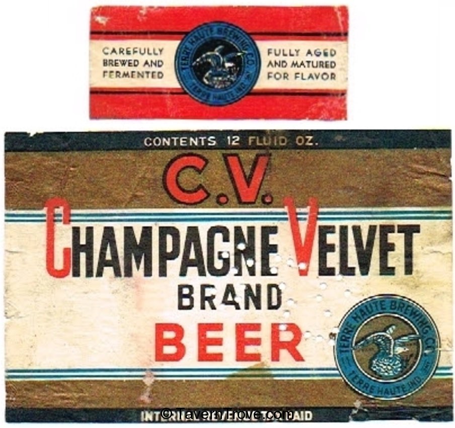 Champagne Velvet Beer