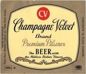 Champagne Velvet Beer
