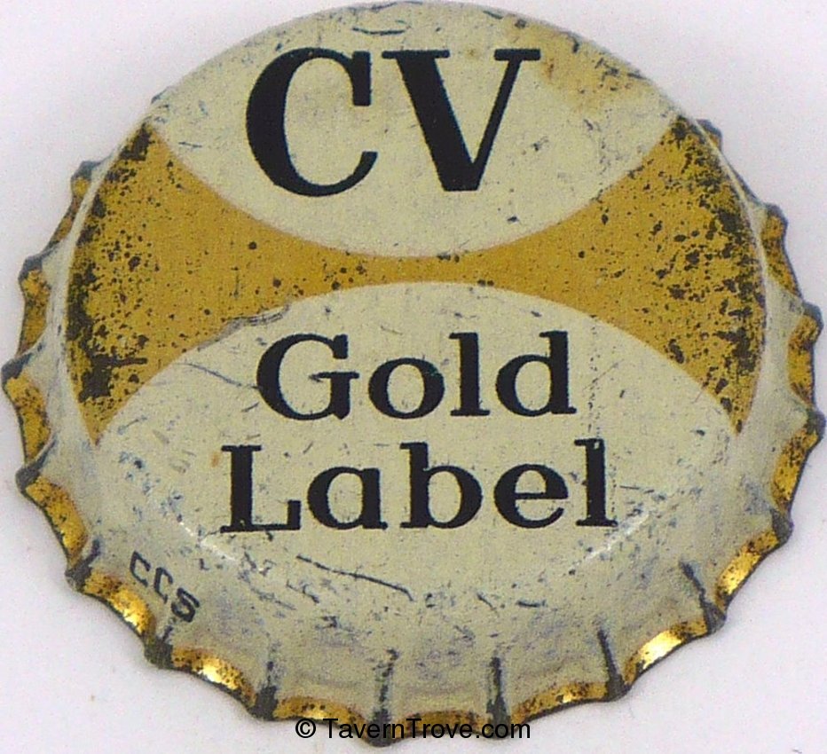 Champagne Velvet Gold Label Beer