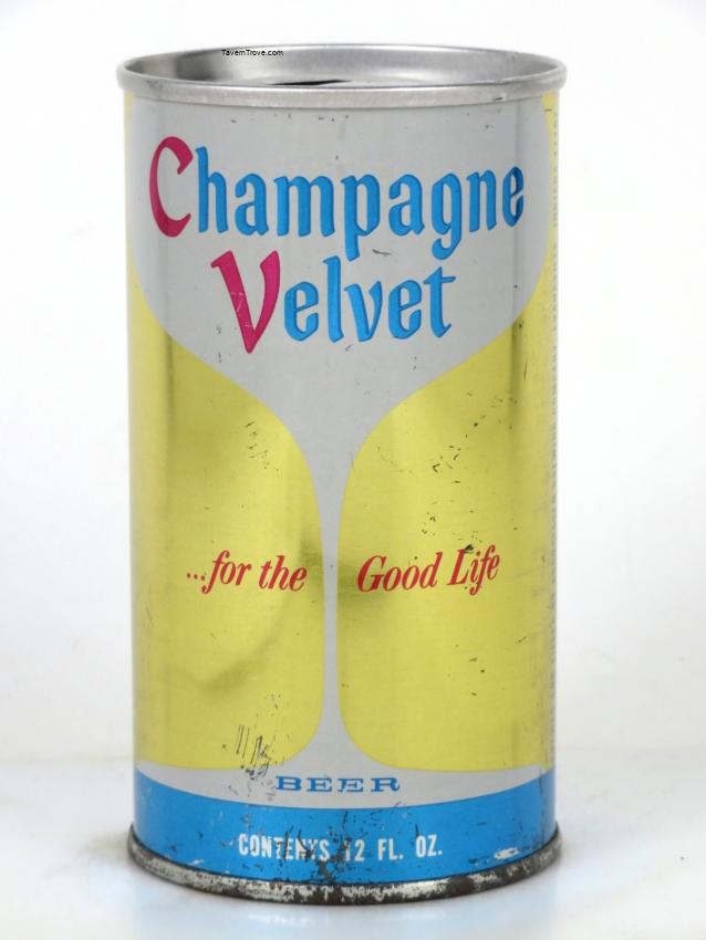 Champagne Velvet Beer