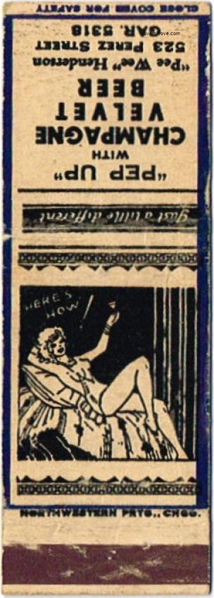 Champagne Velvet Beer