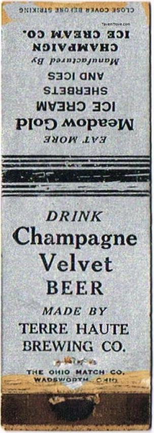 Champagne Velvet Beer