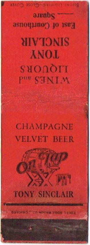 Champagne Velvet Beer