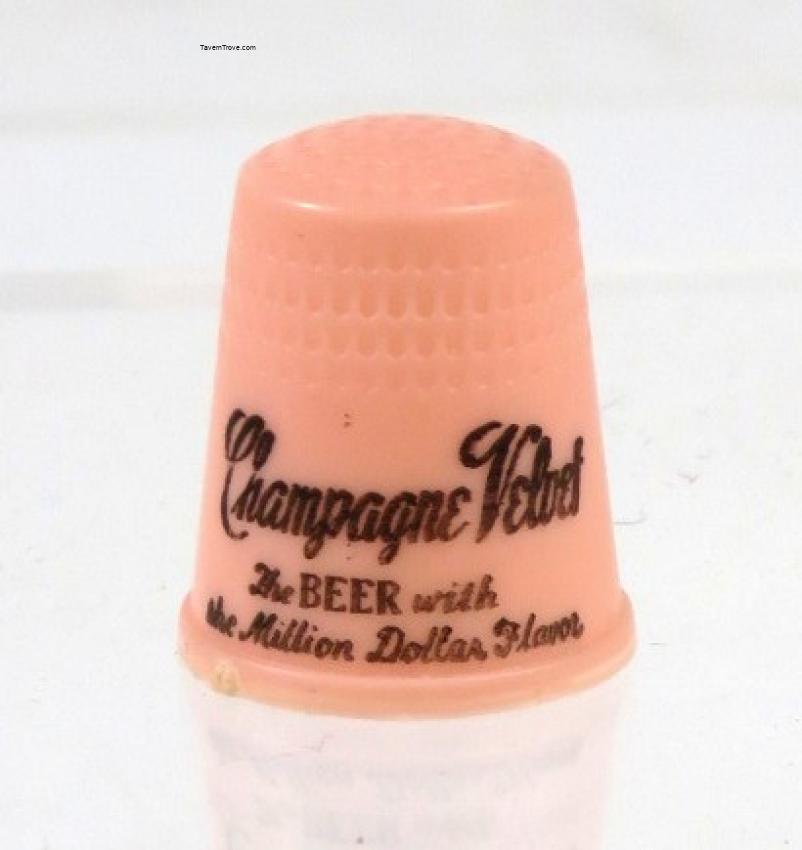 Champagne Velvet Beer