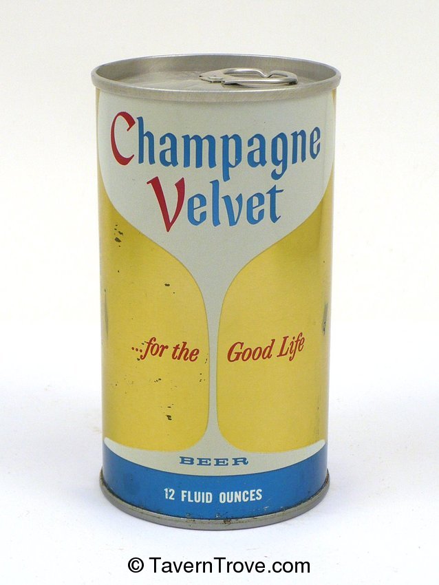 Champagne Velvet Beer