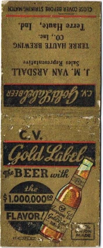 Champagne Velvet Beer