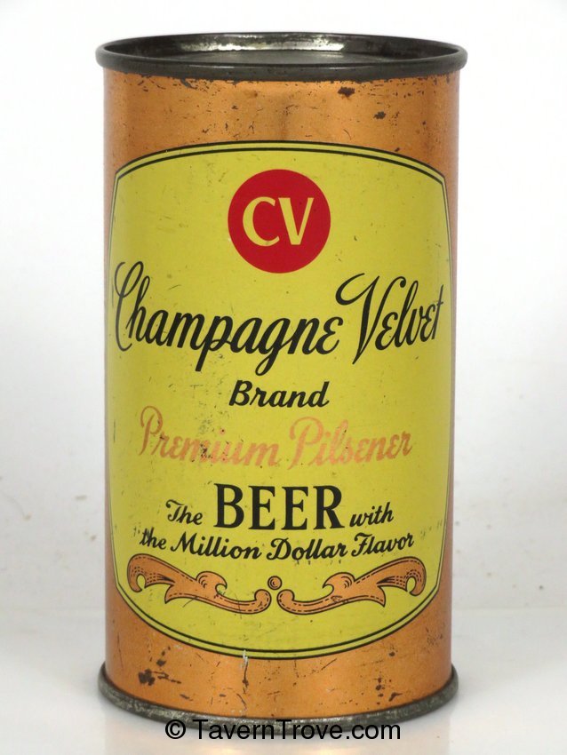 Champagne Velvet Beer