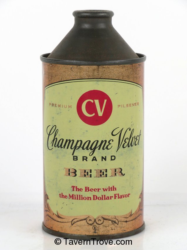 Champagne Velvet Beer