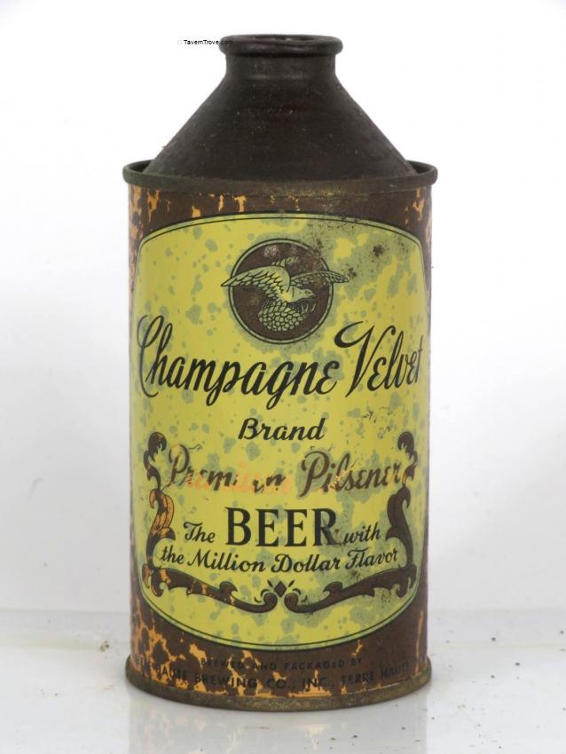 Champagne Velvet Beer (flag)