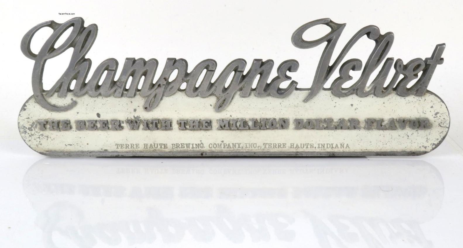Champagne Velvet Beer 