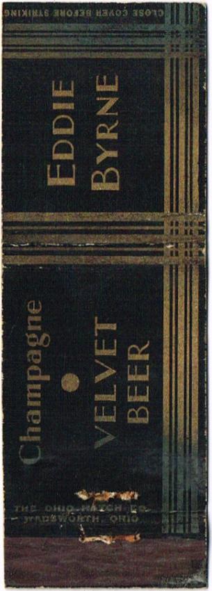 Champagne Velvet Beer Dupe