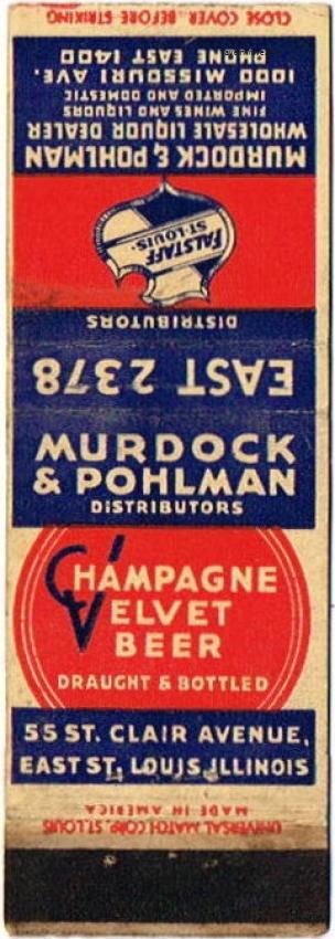 Champagne Velvet Gold Label