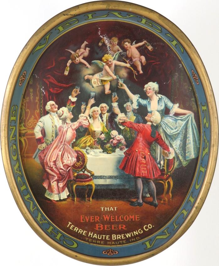 Champagne Velvet/Radium Beer 