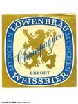 Champagner Export Weissbier