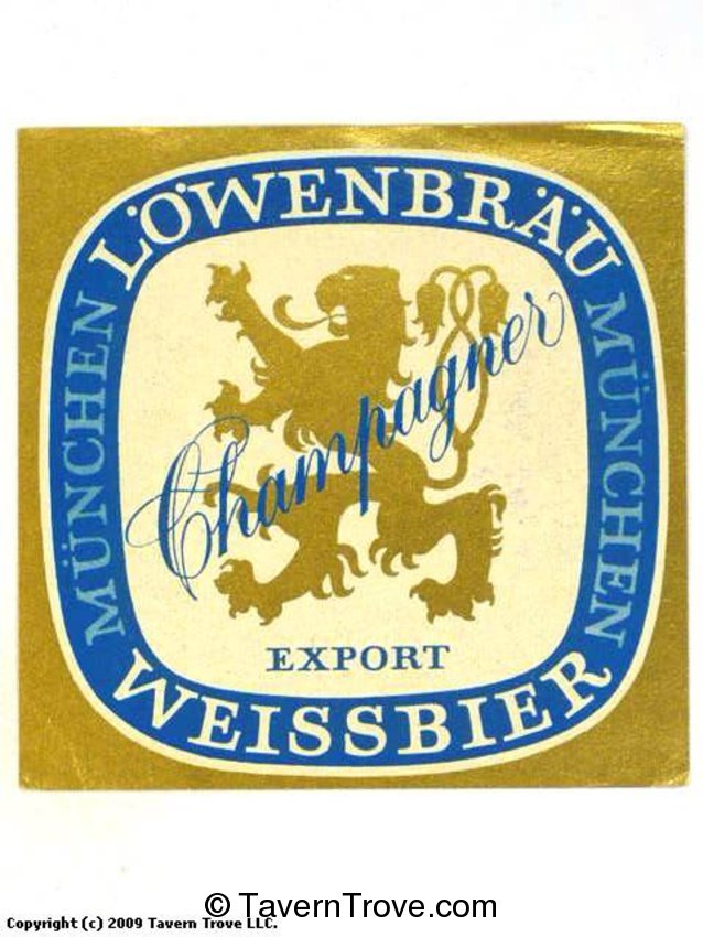 Champagner Export Weissbier