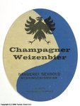 Champagner Weisenbier