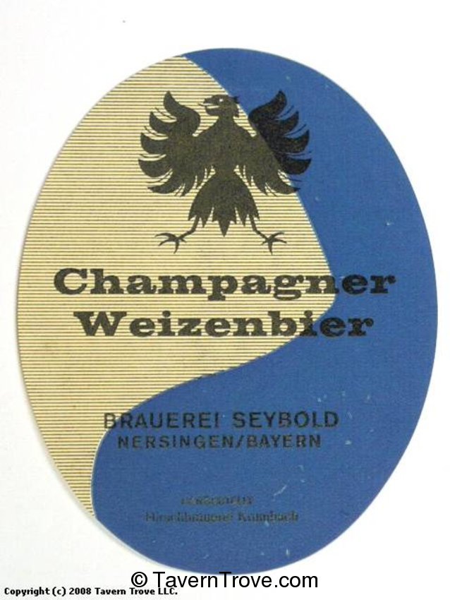 Champagner Weisenbier