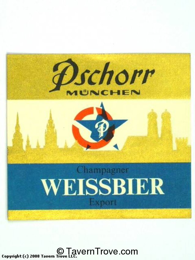 Champagner Weissbier Export