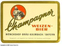 Champagner Weizen-Bier