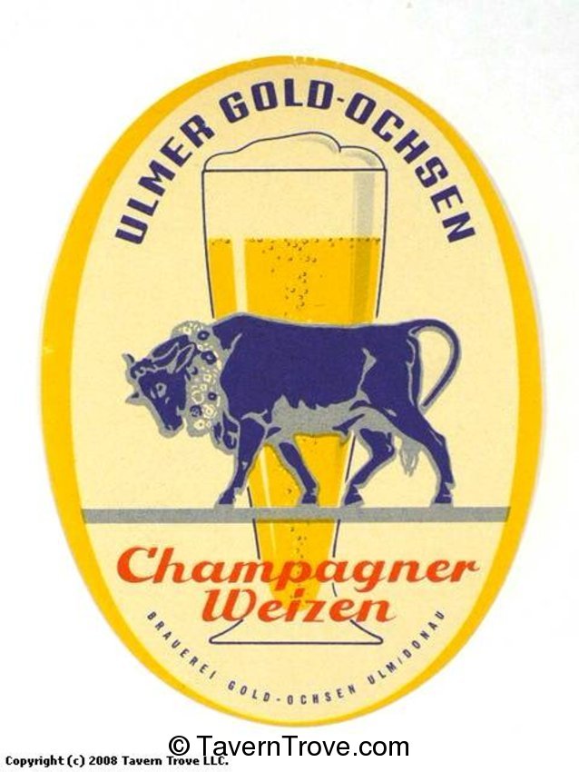 Champagner Weizen